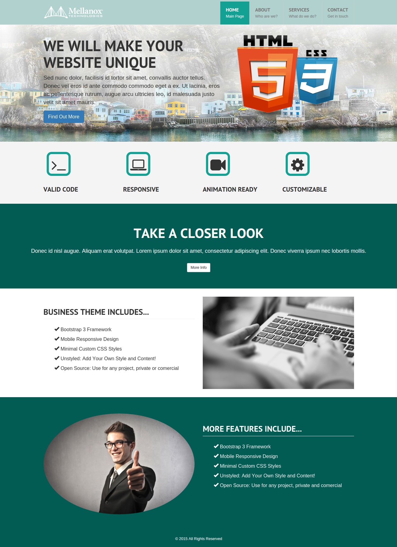 screenshot_business_theme